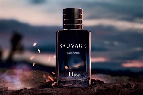 parfum dior sauvage